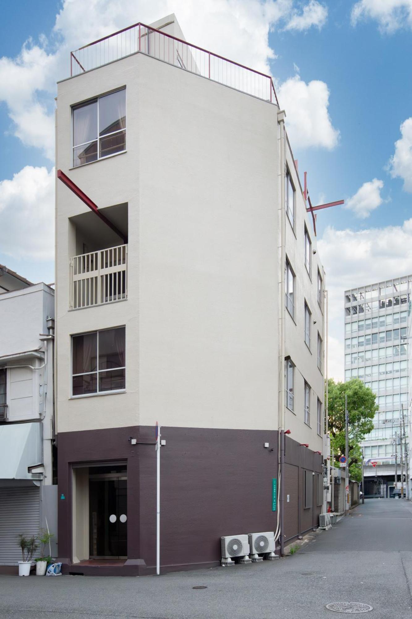 アリタ日本橋西1F Apartment Osaka Exterior photo