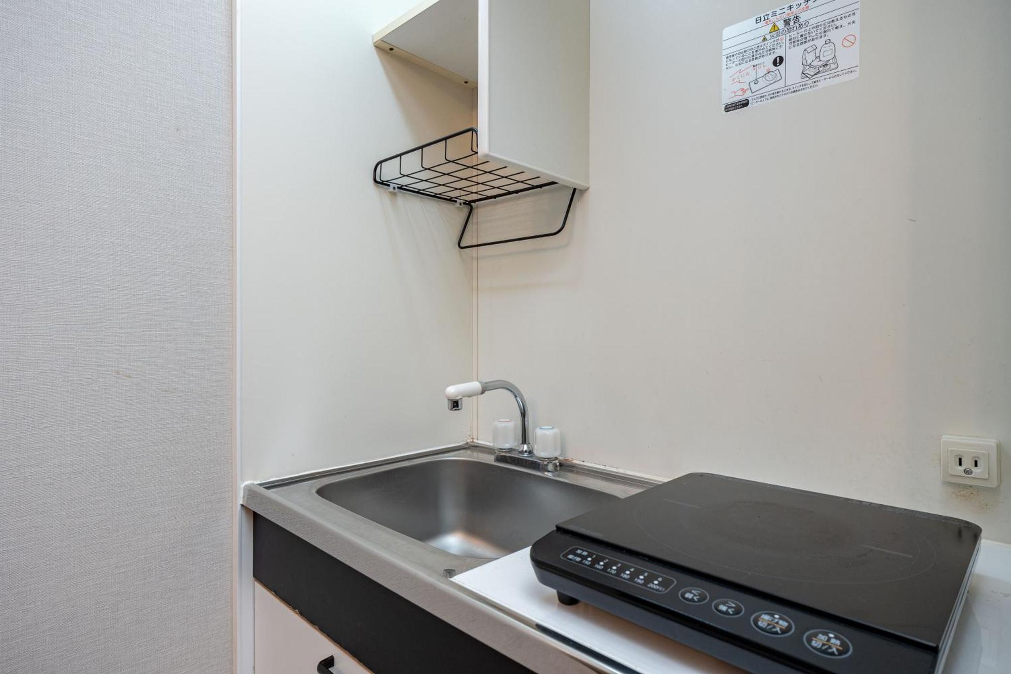 アリタ日本橋西1F Apartment Osaka Exterior photo