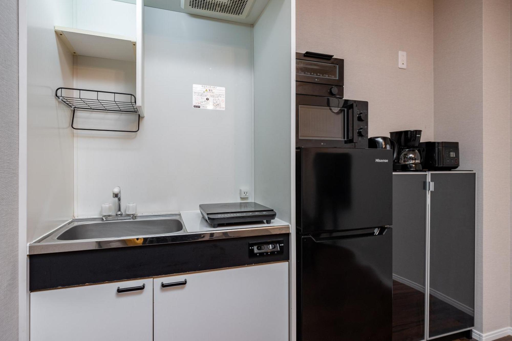 アリタ日本橋西1F Apartment Osaka Exterior photo
