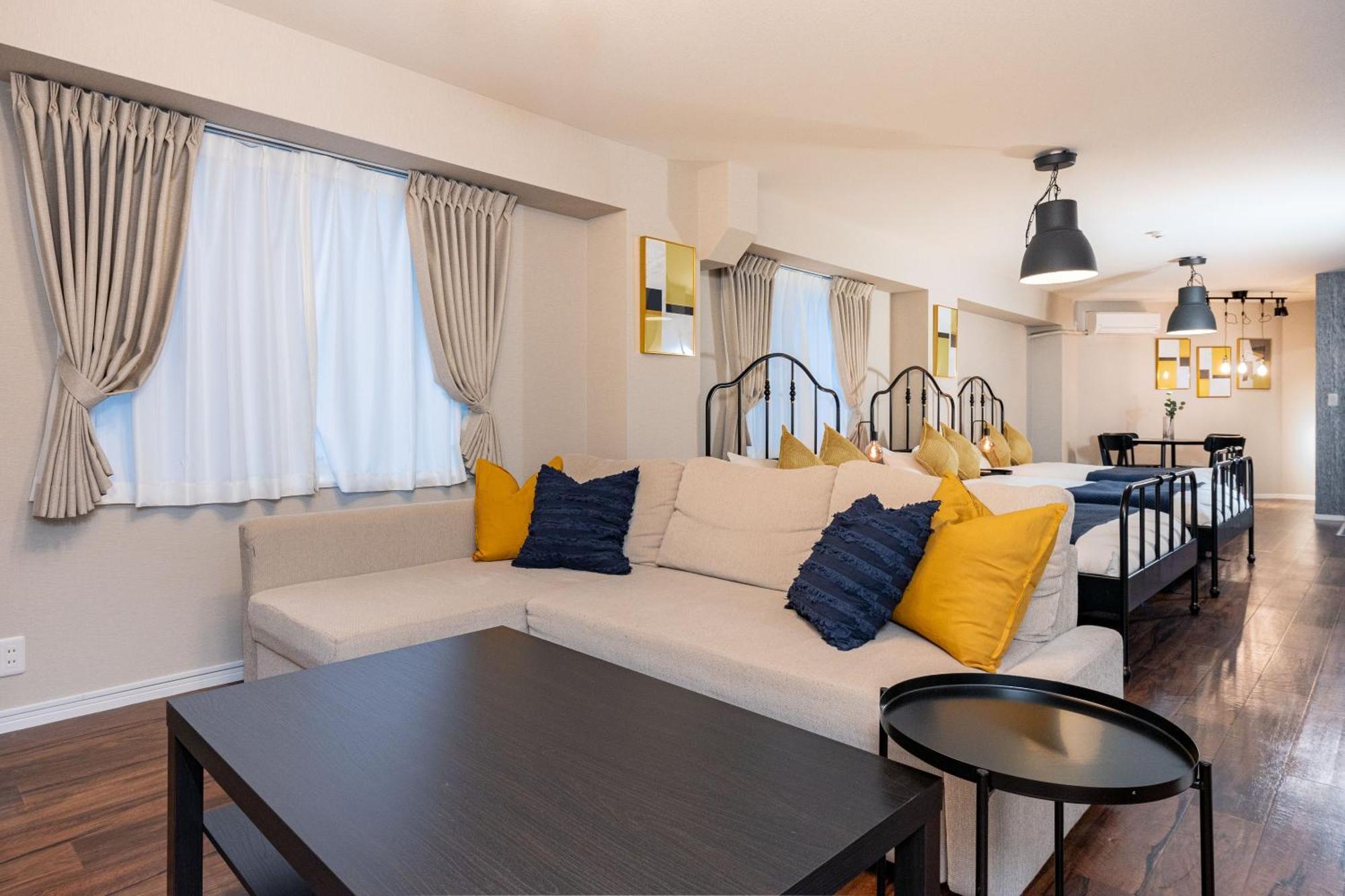 アリタ日本橋西1F Apartment Osaka Exterior photo