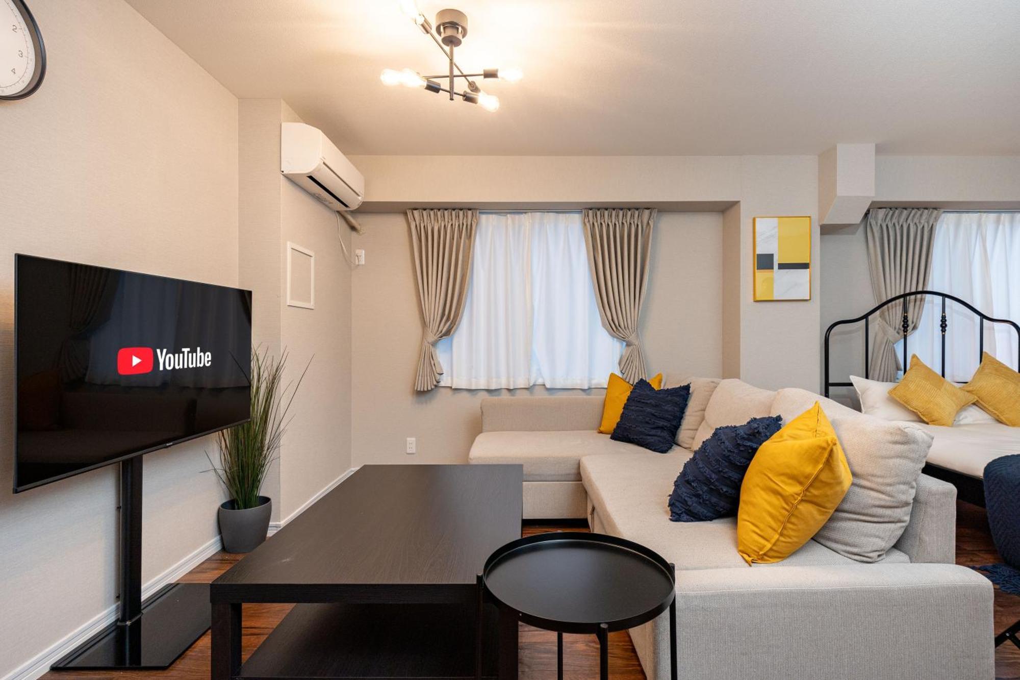 アリタ日本橋西1F Apartment Osaka Exterior photo
