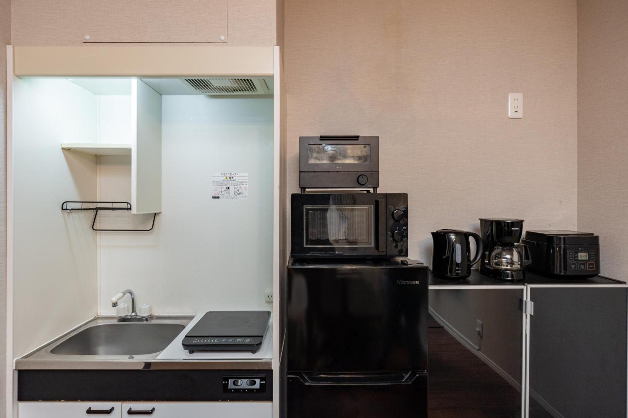 アリタ日本橋西1F Apartment Osaka Exterior photo